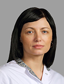 Парфенова Оксана Валерьевна